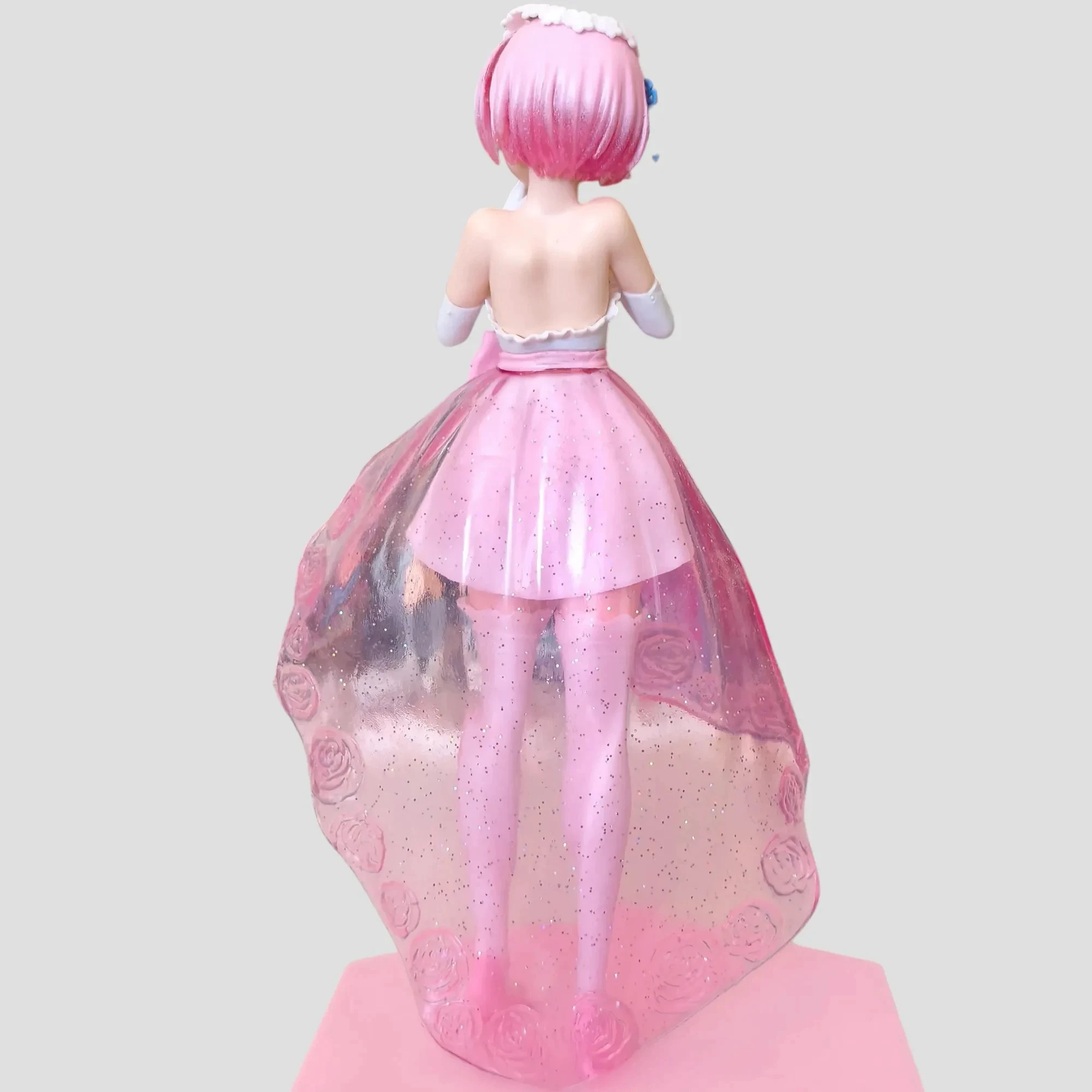 Figurita de Ram en vestido de novia – Re:Zero – photo 3